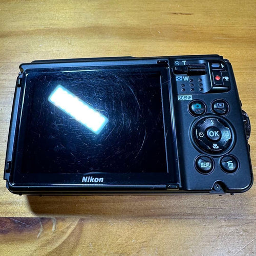 Nikon Compact Digital Camera Coolpix W300 5977