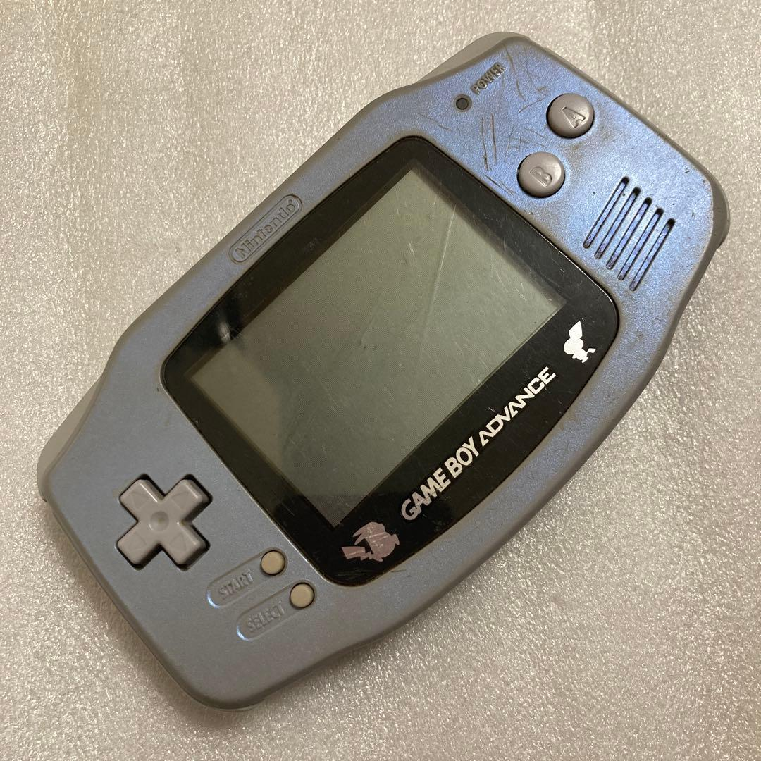 Gameboy Advance Consoles (Game Boy Nintendo Gameboyadvance