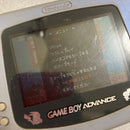 Gameboy Advance Consoles (Game Boy Nintendo Gameboyadvance