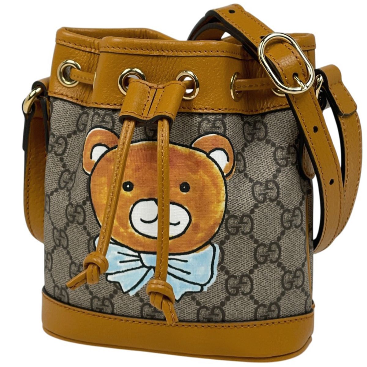 Gucci Shoulder Bag Exo Kai Gg 660304