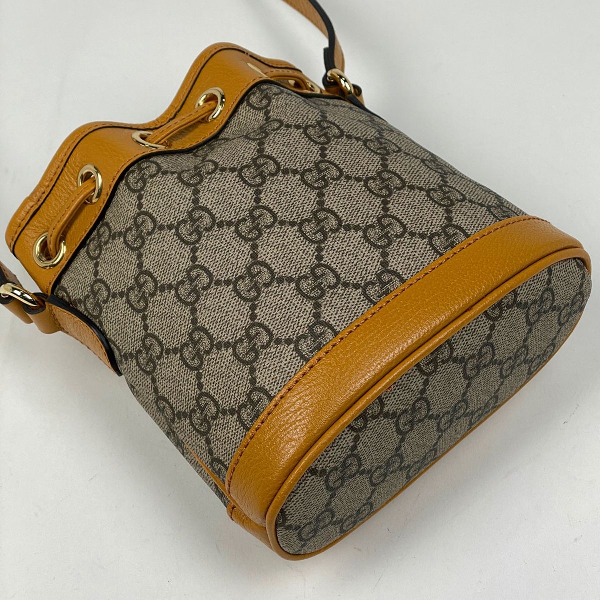 Gucci Shoulder Bag Exo Kai Gg 660304