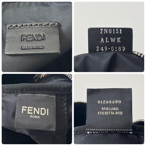 Fendi Clutch Bags Ff