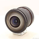 Samyang Lens (Zoom) F3.5 Umc Fish-Eye Cs Ii 262