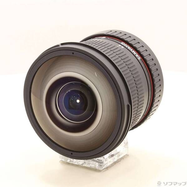 Samyang Lens (Zoom) F3.5 Umc Fish-Eye Cs Ii 262