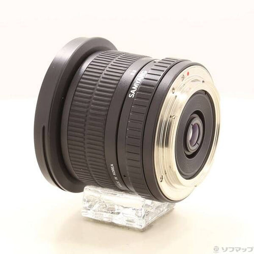 Samyang Lens (Zoom) F3.5 Umc Fish-Eye Cs Ii 262
