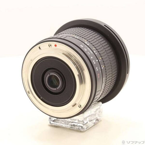 Samyang Lens (Zoom) F3.5 Umc Fish-Eye Cs Ii 262