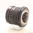 Samyang Lens (Zoom) F3.5 Umc Fish-Eye Cs Ii 262