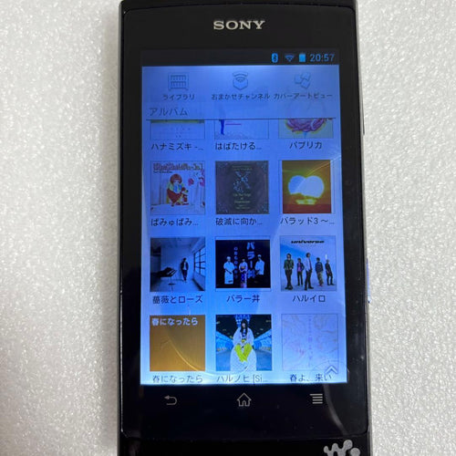 Sony Digital Audio Players Nw-Z1060 32Gb