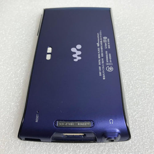 Sony Digital Audio Players Nw-Z1060 32Gb
