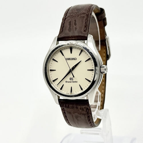 Seiko Watch (Quartz) Grand 9F61-0A10 Sbgx009 Qz