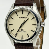 Seiko Watch (Quartz) Grand 9F61-0A10 Sbgx009 Qz