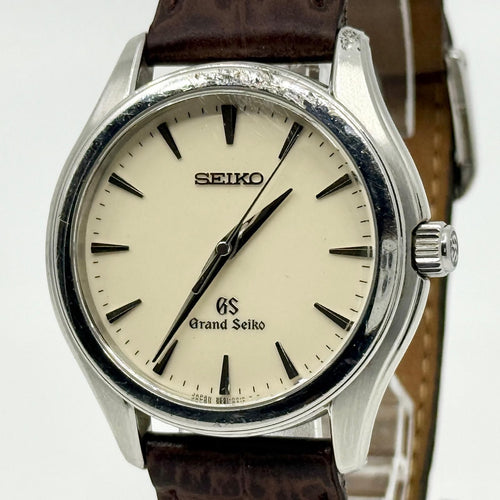 Seiko Watch (Quartz) Grand 9F61-0A10 Sbgx009 Qz