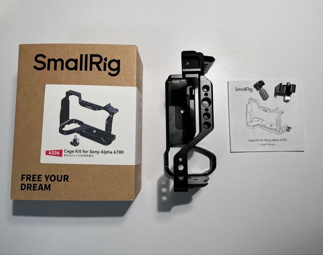 Smallrig Camera Cases Sony A6700