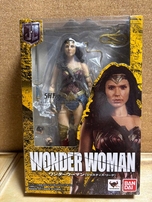 Bandai American Comic S.H.Figuarts