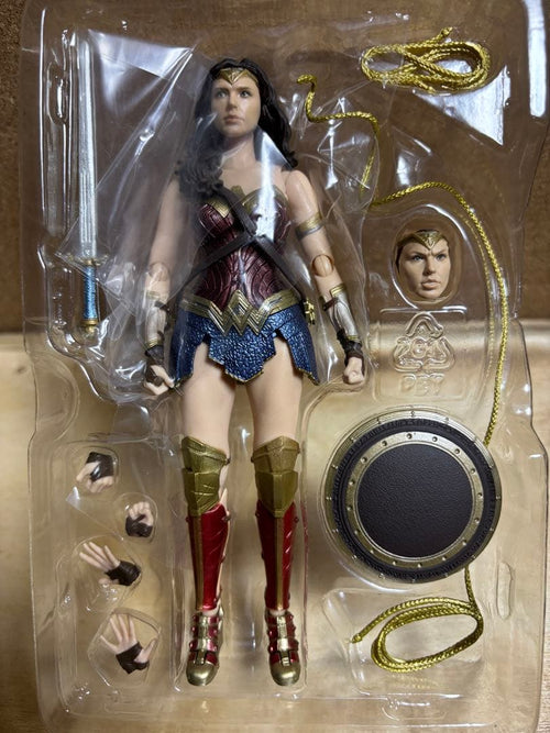 Bandai American Comic S.H.Figuarts