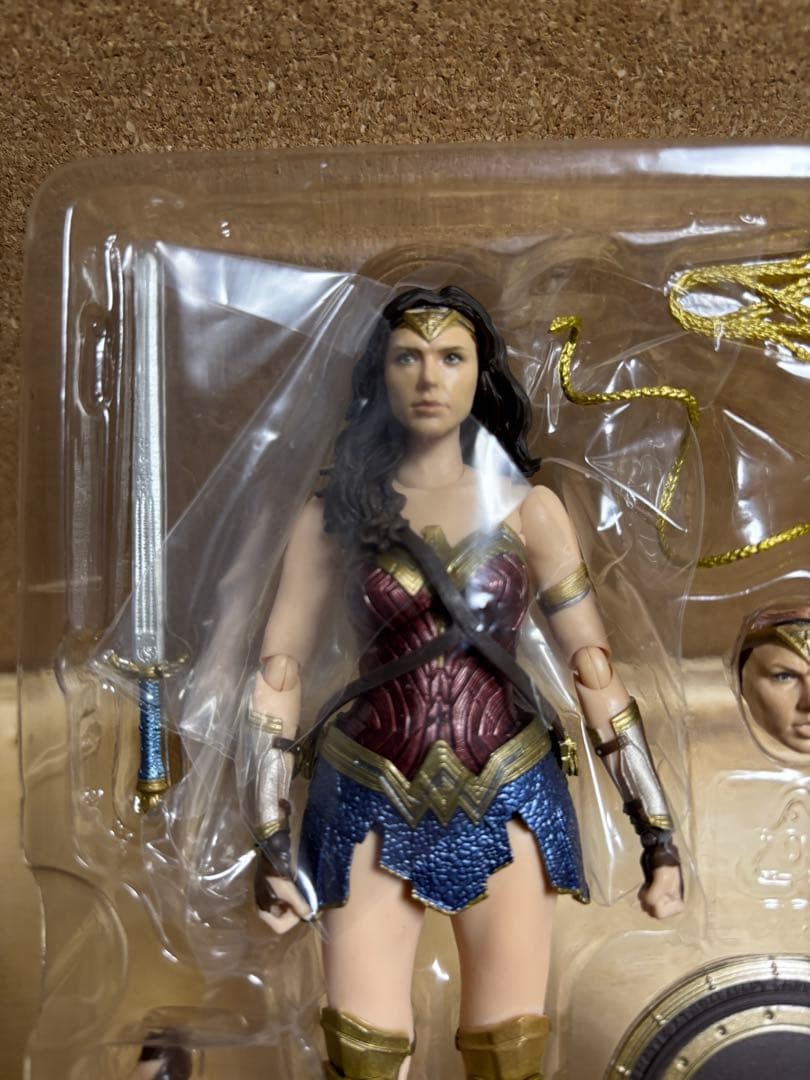 Bandai American Comic S.H.Figuarts