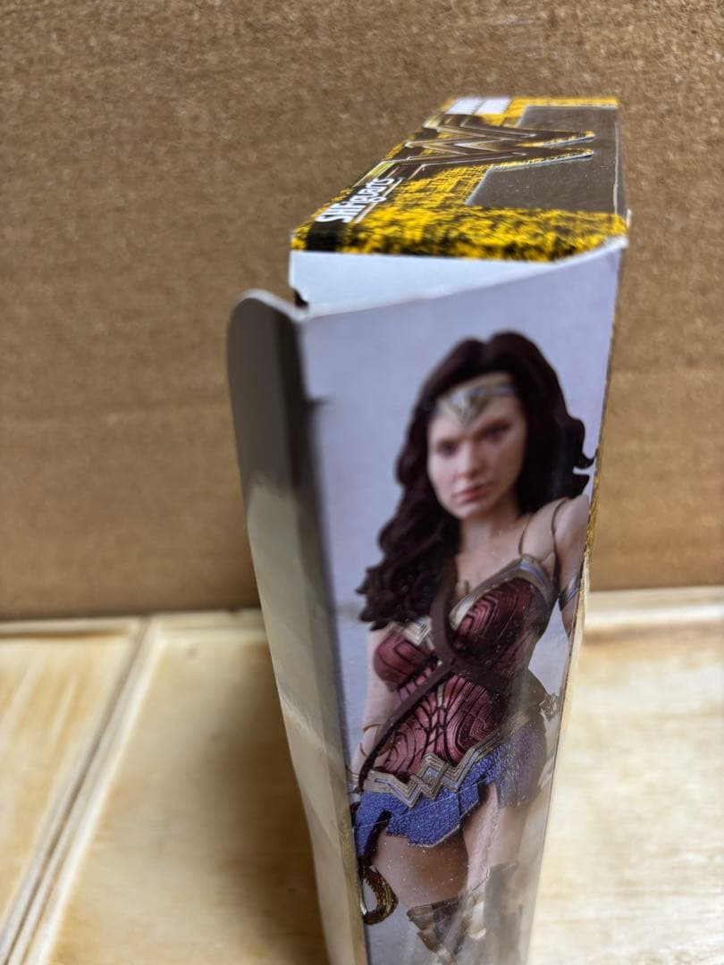 Bandai American Comic S.H.Figuarts