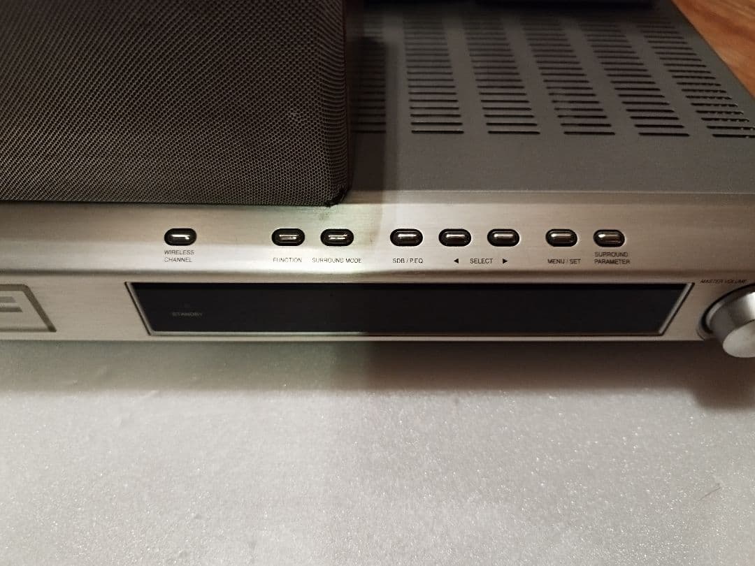 Amplifiers Denon Dht-S7000-M 5.1Ch