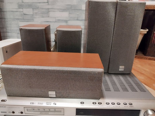 Amplifiers Denon Dht-S7000-M 5.1Ch
