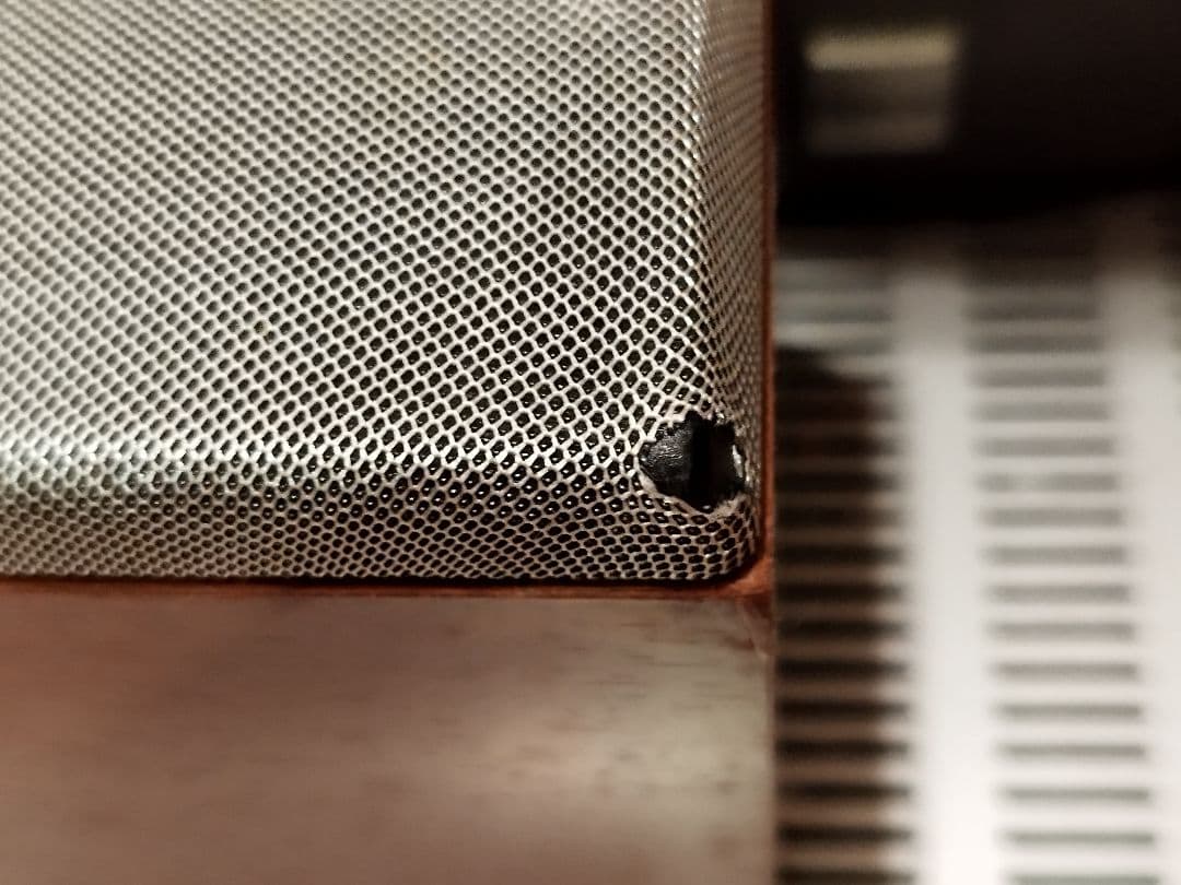 Amplifiers Denon Dht-S7000-M 5.1Ch