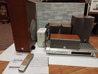 Amplifiers Denon Dht-S7000-M 5.1Ch