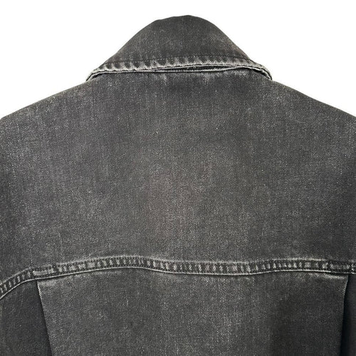 Miu Denim Jackets Coveralls 23Ss 4-Pocket Jacket