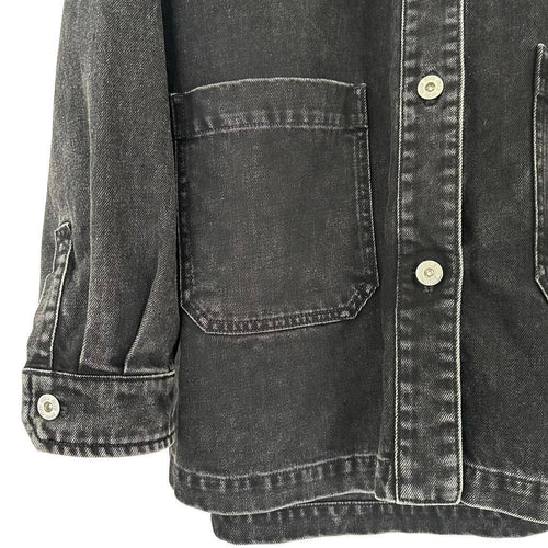 Miu Denim Jackets Coveralls 23Ss 4-Pocket Jacket