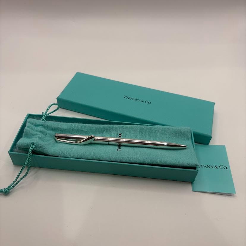 Tiffany Ballpoint Pens Sv925