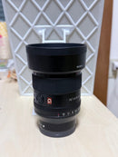 Sony Lens (Single Focus) Fe 1.4/35 Gm