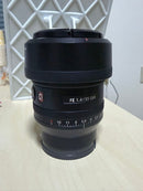 Sony Lens (Single Focus) Fe 1.4/35 Gm
