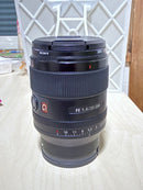 Sony Lens (Single Focus) Fe 1.4/35 Gm