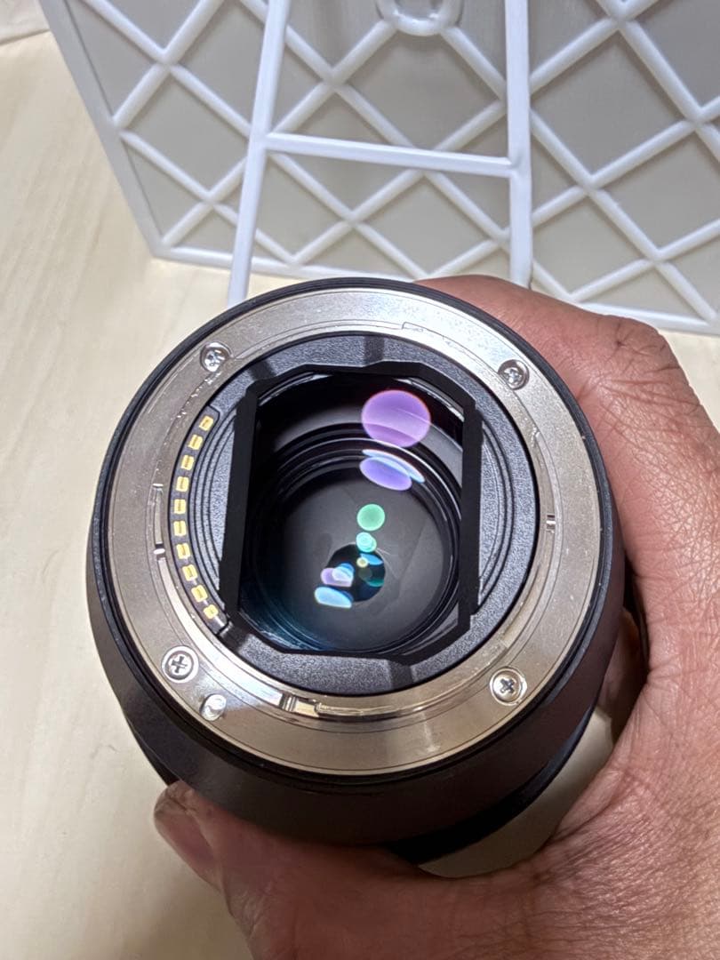 Sony Lens (Single Focus) Fe 1.4/35 Gm