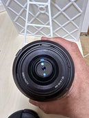 Sony Lens (Single Focus) Fe 1.4/35 Gm