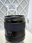 Sony Lens (Single Focus) Fe 1.4/35 Gm