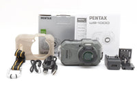 Pentax Compact Digital Cameras Wg-1000