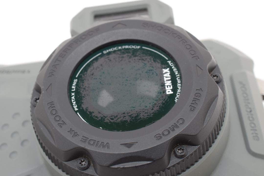 Pentax Compact Digital Cameras Wg-1000