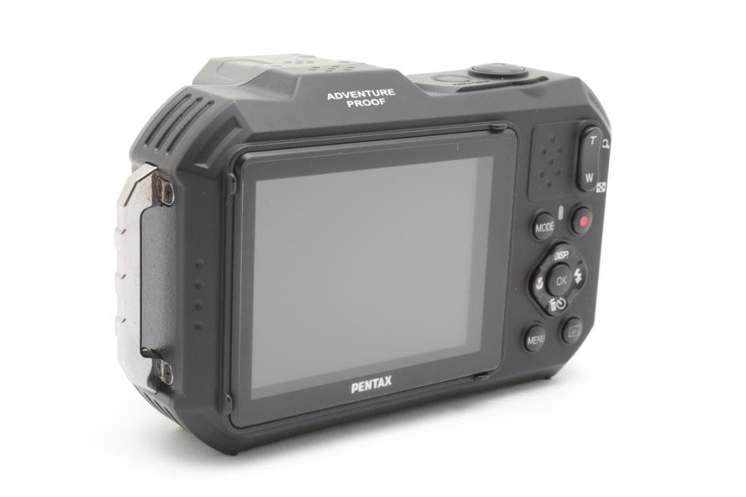 Pentax Compact Digital Cameras Wg-1000