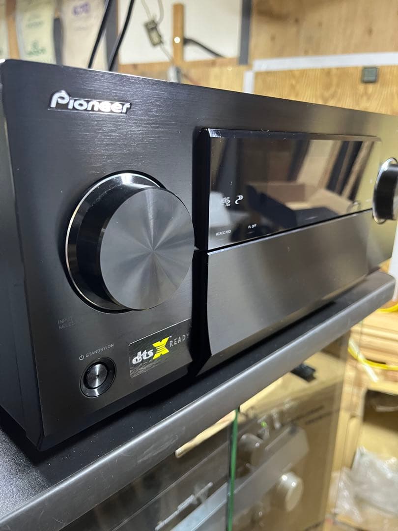 Pioneer Av Amplifier Sc-Lx59 Atoms Dtsx