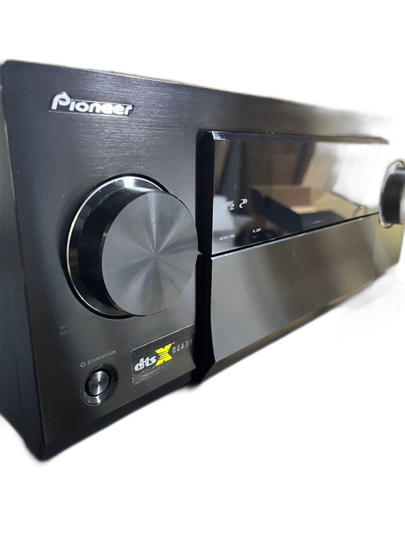 Pioneer Av Amplifier Sc-Lx59 Atoms Dtsx