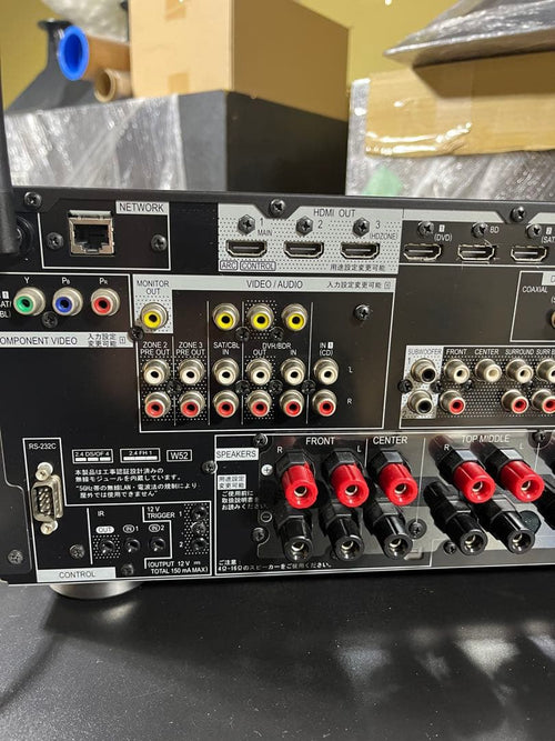 Pioneer Av Amplifier Sc-Lx59 Atoms Dtsx