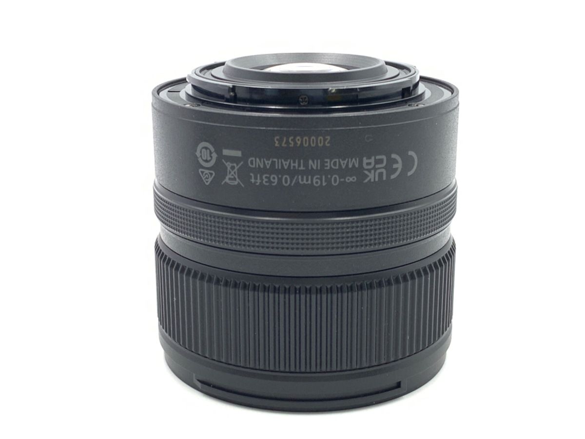 Lens (Zoom) Nikkor Z Dx 12-28Mm F/3.5-5.6 Pz Vr