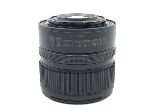 Lens (Zoom) Nikkor Z Dx 12-28Mm F/3.5-5.6 Pz Vr