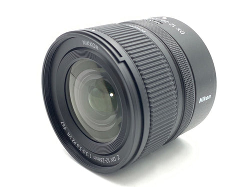 Lens (Zoom) Nikkor Z Dx 12-28Mm F/3.5-5.6 Pz Vr