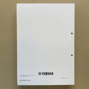 Catalogs Manuals Yzf-R25 Yzf-R3A 2019