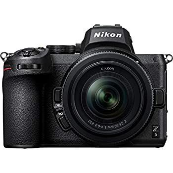 Digital Slr Nikon Z5 Nikkor Z 24-50Mm F/4-6.3 Z5Lk24-50