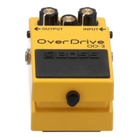 Boss Expansion Pad Sampler Effector Od-3 A 69