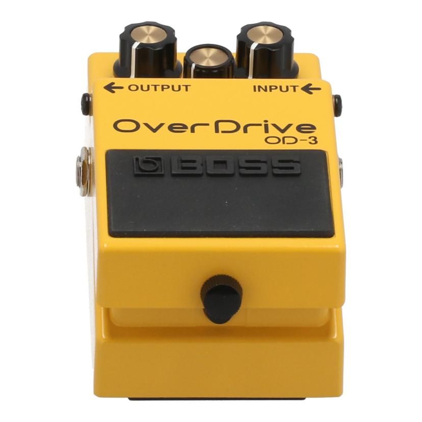 Boss Expansion Pad Sampler Effector Od-3 A 69