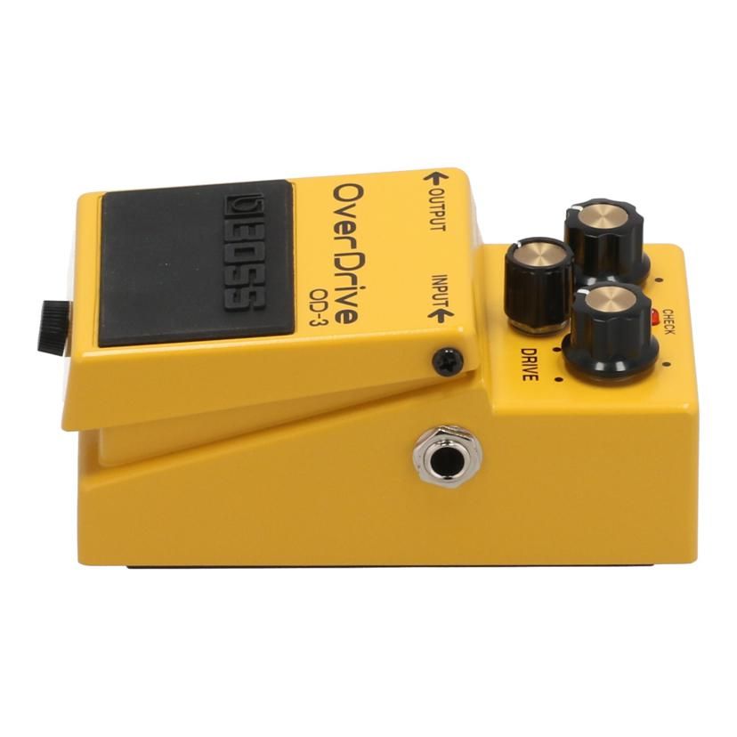 Boss Expansion Pad Sampler Effector Od-3 A 69