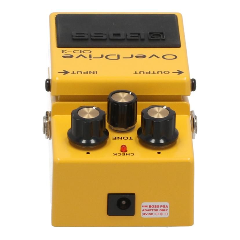 Boss Expansion Pad Sampler Effector Od-3 A 69
