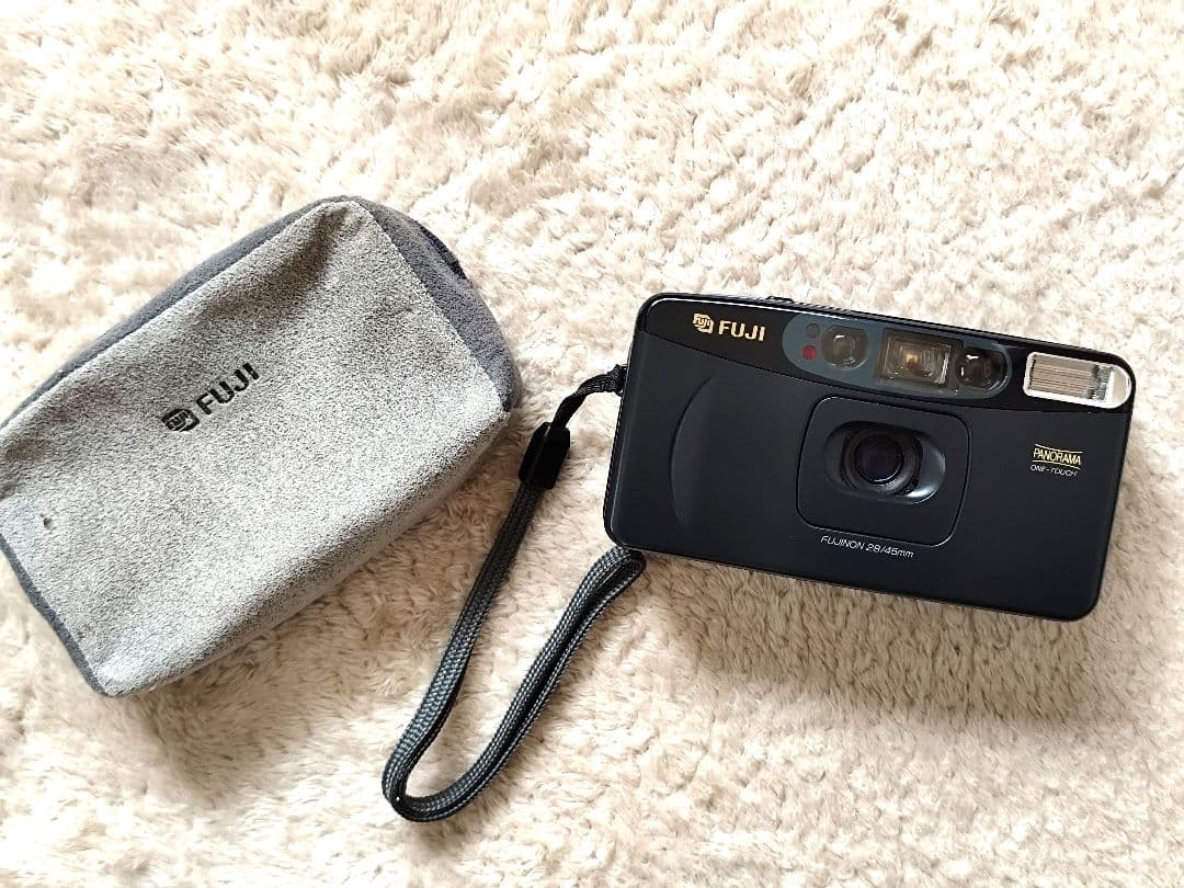Fujifilm Compact Cameras (Film) Fuji Cardia Travel Mini